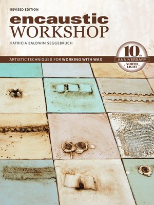 cover image of Encaustic Workshop